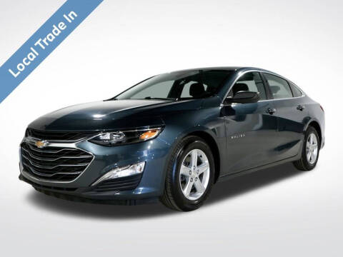 2019 Chevrolet Malibu LS