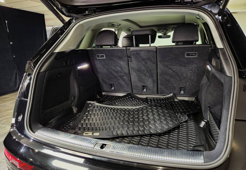 2022 Audi Q5 quattro S line Prestige 45 TFSI