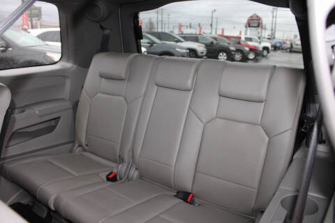 2009 Honda Pilot Touring w/Navi w/DVD