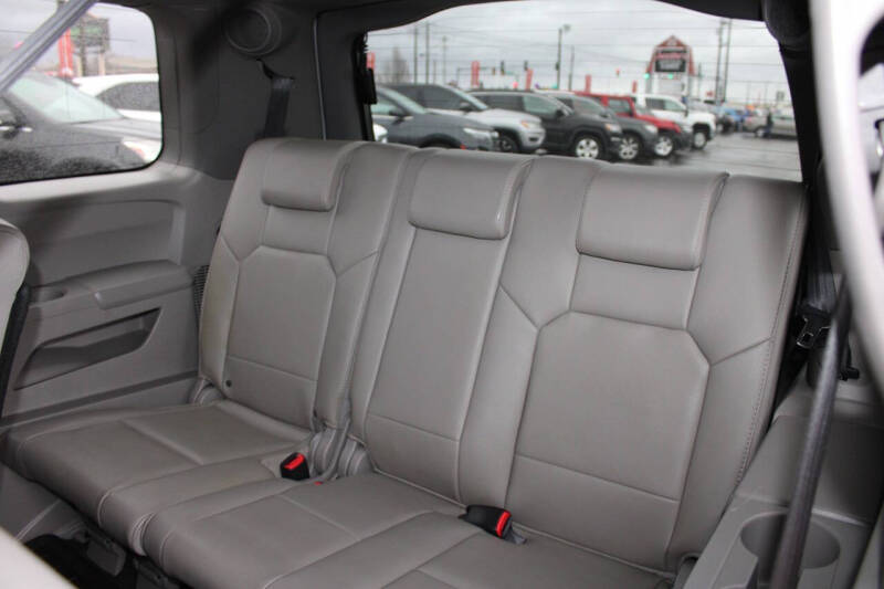 2009 Honda Pilot Touring w/Navi w/DVD