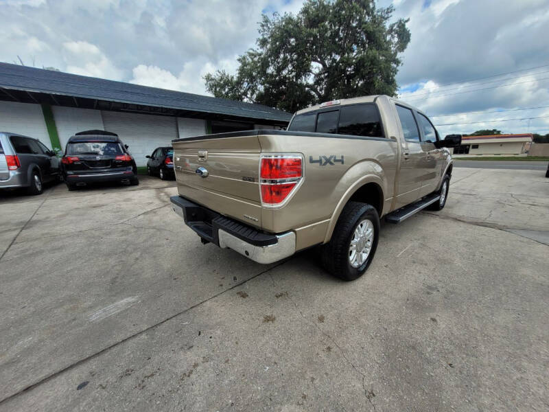 2013 Ford F-150 Lariat photo 7