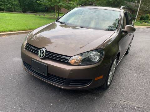 2011 Volkswagen Jetta for sale at Bowie Motor Co in Bowie MD
