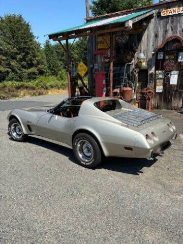 1976 Chevrolet Corvette