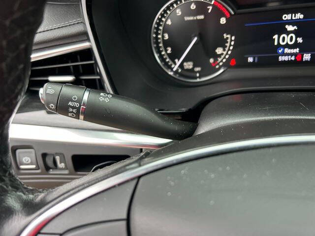 2023 Cadillac XT5 Premium Luxury