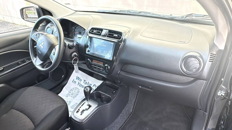 2024 Mitsubishi Mirage