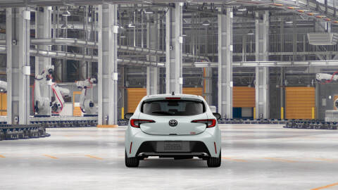 2026 Toyota Corolla Hatchback XSE