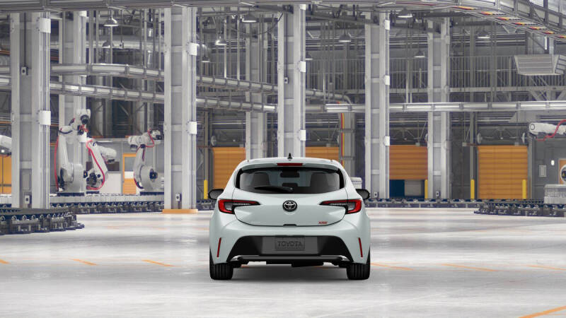 2026 Toyota Corolla Hatchback XSE