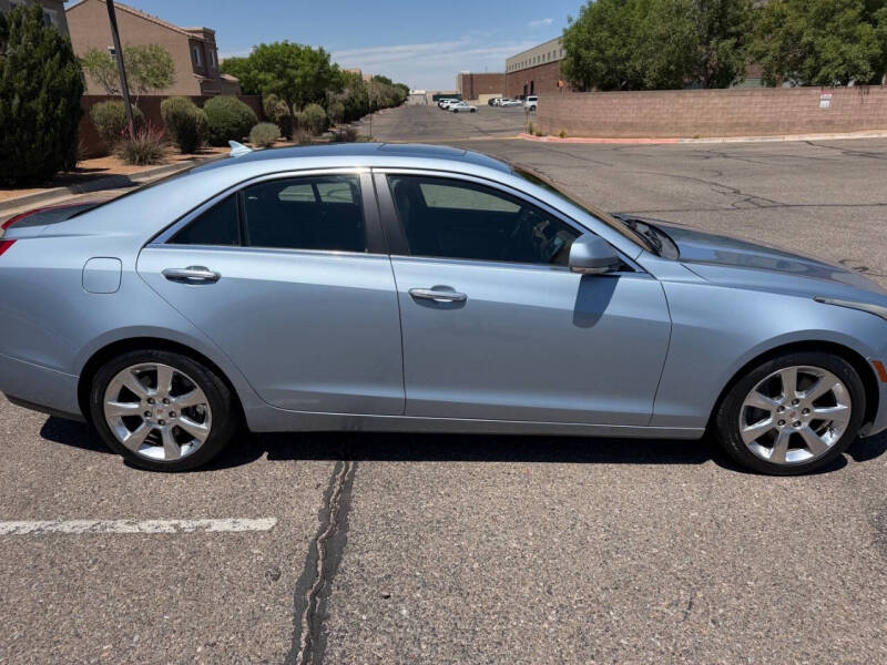 2013 Cadillac ATS 2.5L Luxury