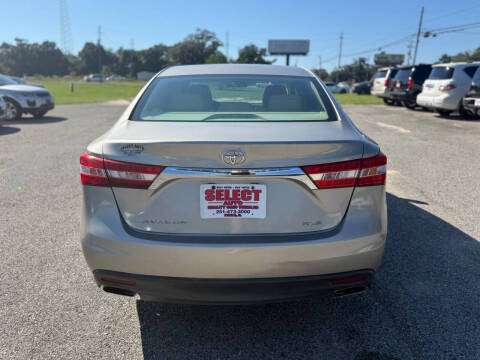 2013 Toyota Avalon XLE