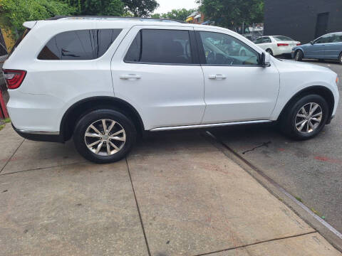 2016 Dodge Durango Limited