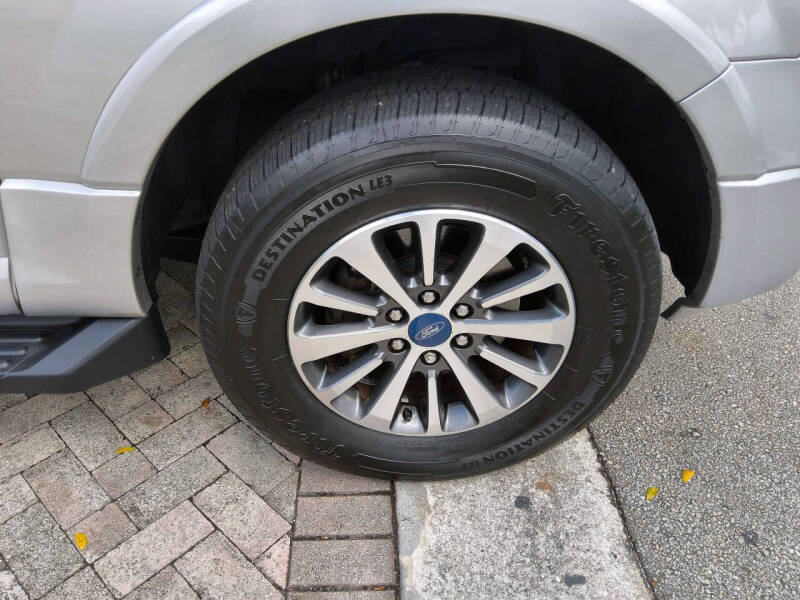 2017 Ford Expedition