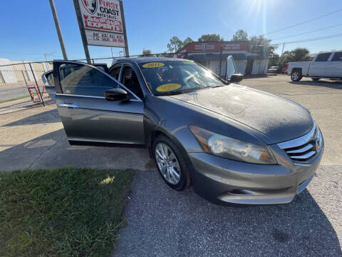 2011 Honda Accord EX V6