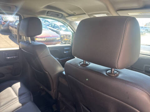 2014 GMC Sierra 1500 SLE