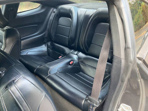 2015 Ford Mustang EcoBoost