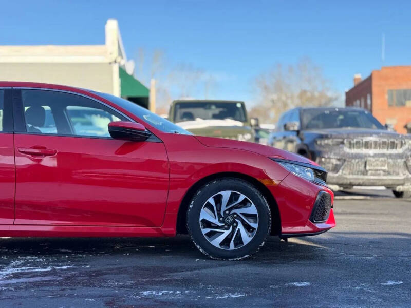 2019 Honda Civic LX
