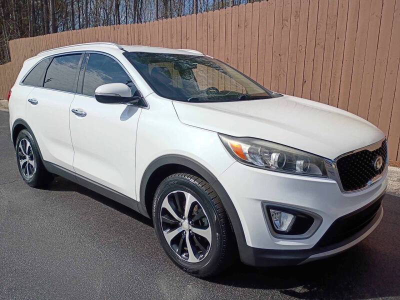 2016 Kia Sorento EX V6