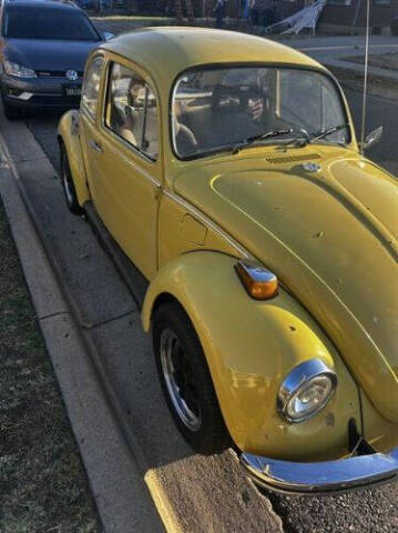 1973 Volkswagen Beetle