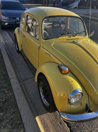 1973 Volkswagen Beetle