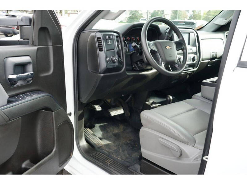 2017 Chevrolet Silverado 2500HD