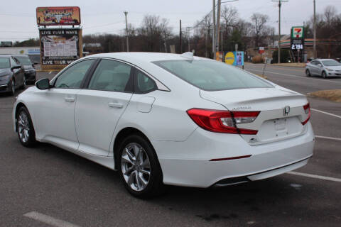 2019 Honda Accord LX