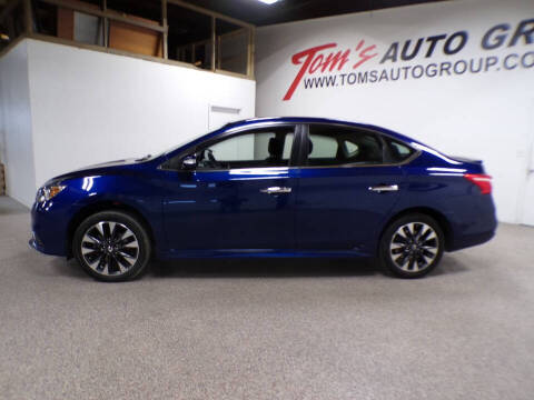 2016 Nissan Sentra SR
