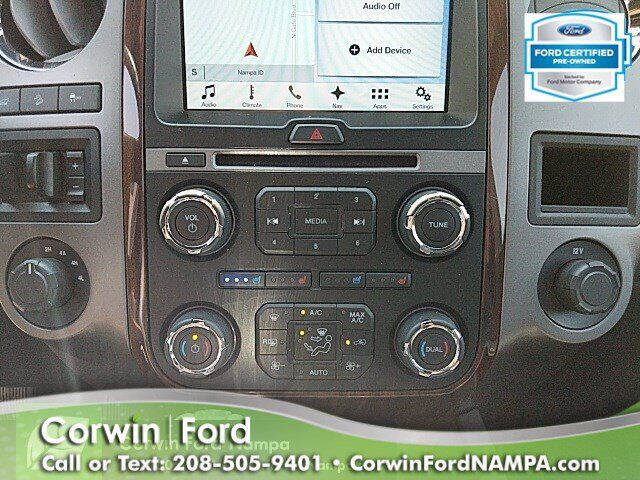 2017 Ford Expedition EL Platinum