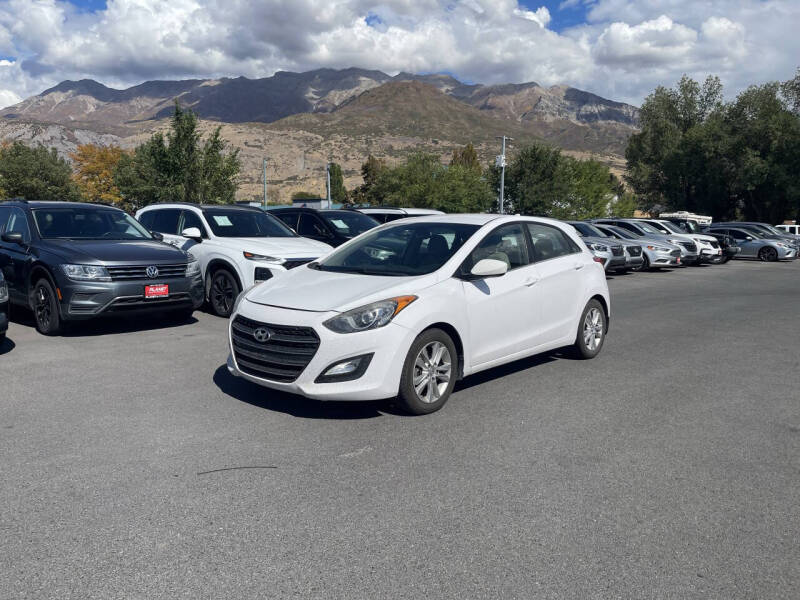 2013 Hyundai Elantra GT