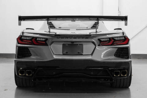 2022 Chevrolet Corvette Stingray