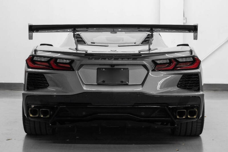 2022 Chevrolet Corvette Stingray