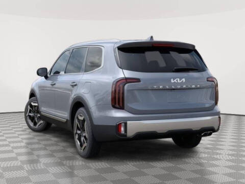 2025 Kia Telluride EX