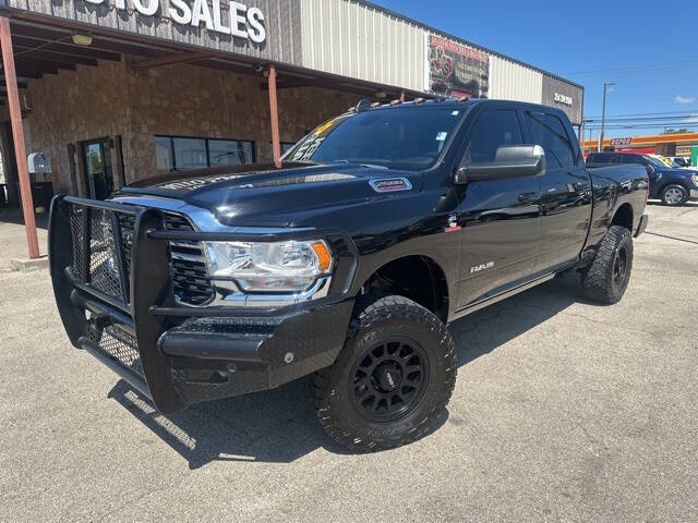 2022 RAM 2500
