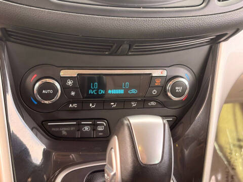 2016 Ford C-MAX Energi SEL