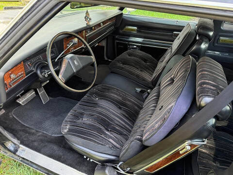 1977 Oldsmobile Toronado