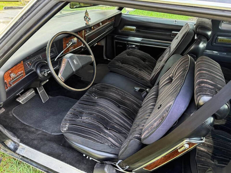 1977 Oldsmobile Toronado
