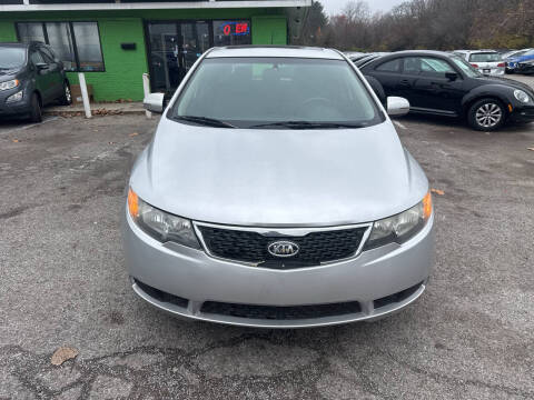 2011 Kia Forte5 EX