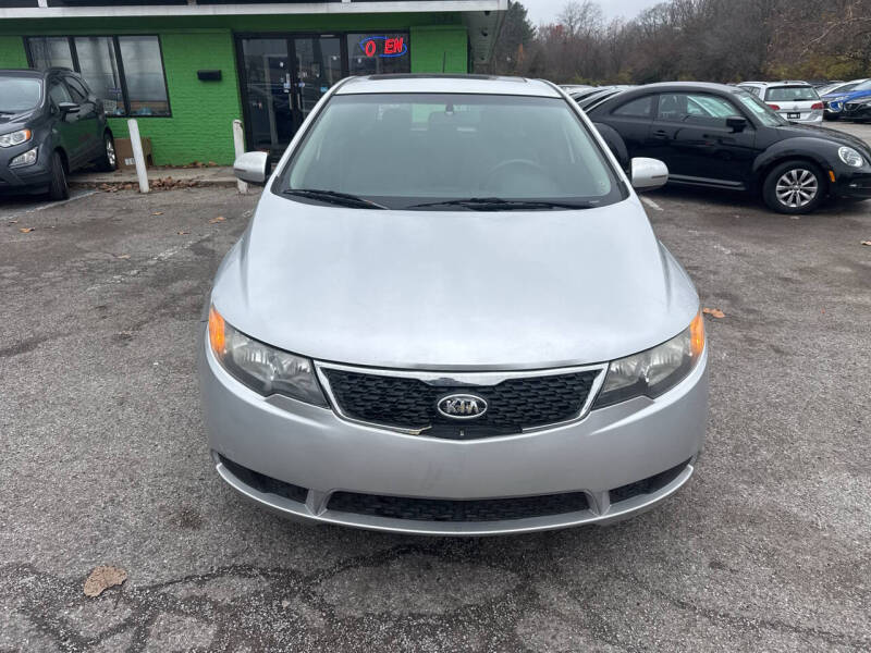 2011 Kia Forte5 EX