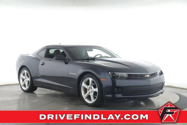 2015 Chevrolet Camaro LT