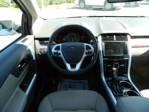 2011 Ford Edge Limited