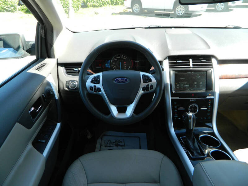 2011 Ford Edge Limited