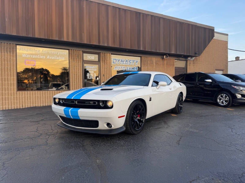 2018 Dodge Challenger R/T Scat Pack