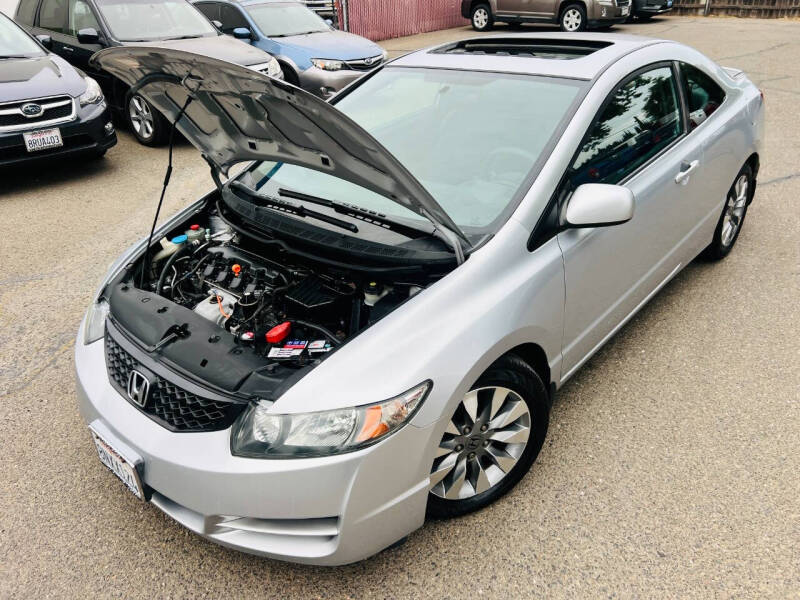 2009 Honda Civic EX