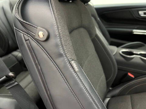 2024 Ford Mustang EcoBoost