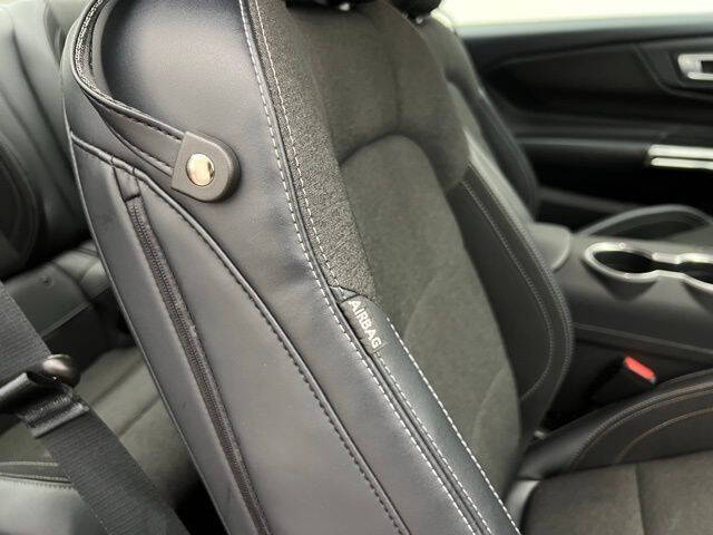 2024 Ford Mustang EcoBoost