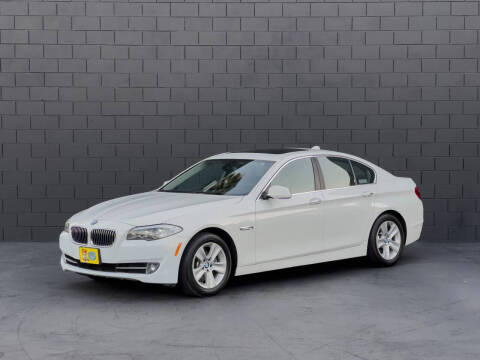 2013 BMW 5 Series 528i