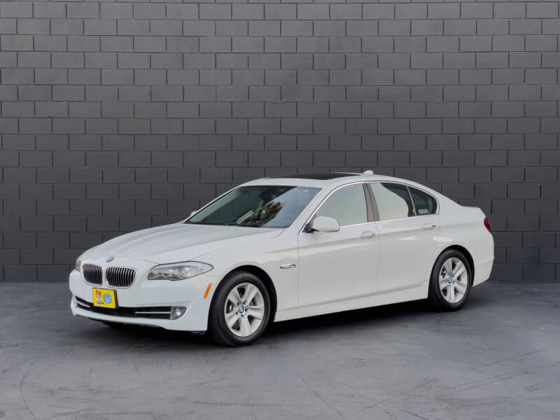 2013 BMW 5 Series 528i