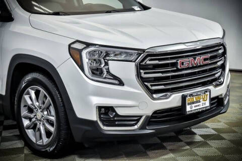 2022 GMC Terrain SLT