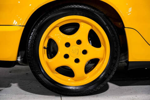 1993 Porsche 911