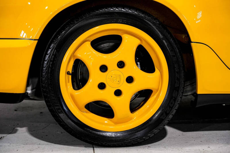 1993 Porsche 911