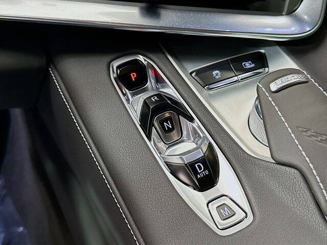 2024 Chevrolet Corvette Stingray