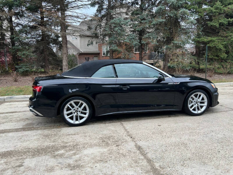 2023 Audi A5 quattro Premium Plus 45 TFSI